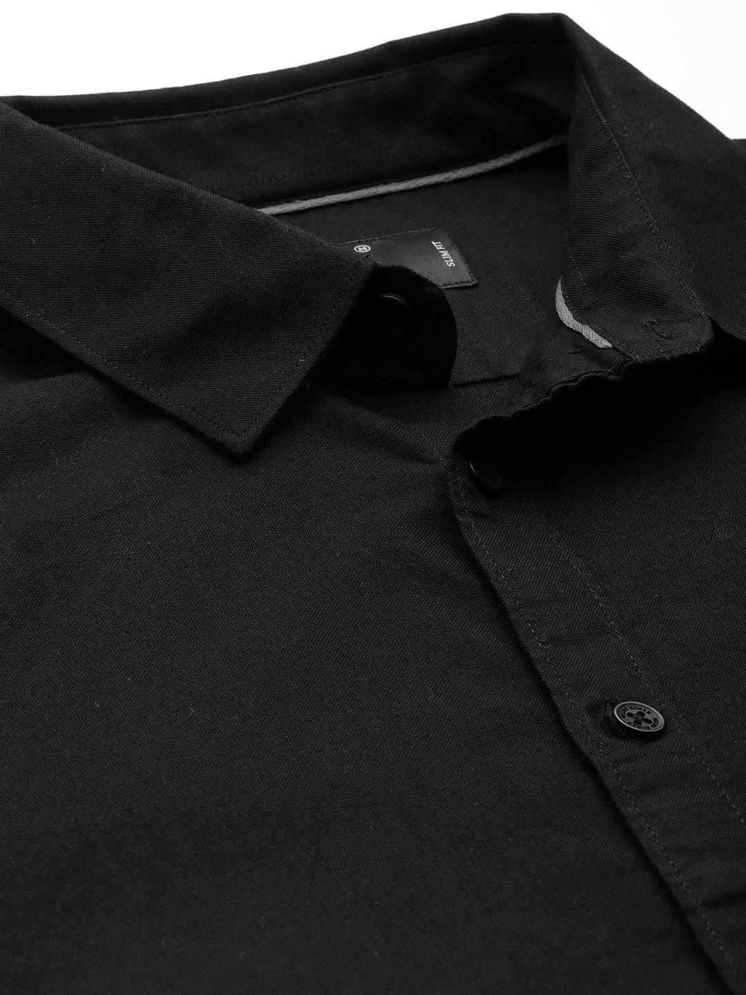 Being Human Pure Cotton Classic Slim Fit Casual Shirt