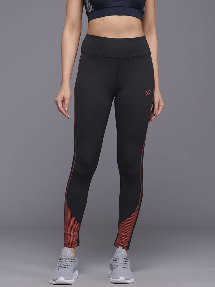 HRX by Hrithik Roshan Women Rapid-Dry Training Tights