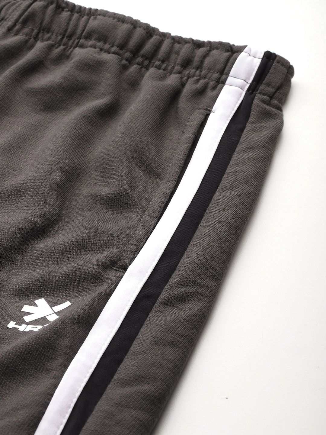 HRX by Hrithik Roshan Women Casual Crop Track Pants