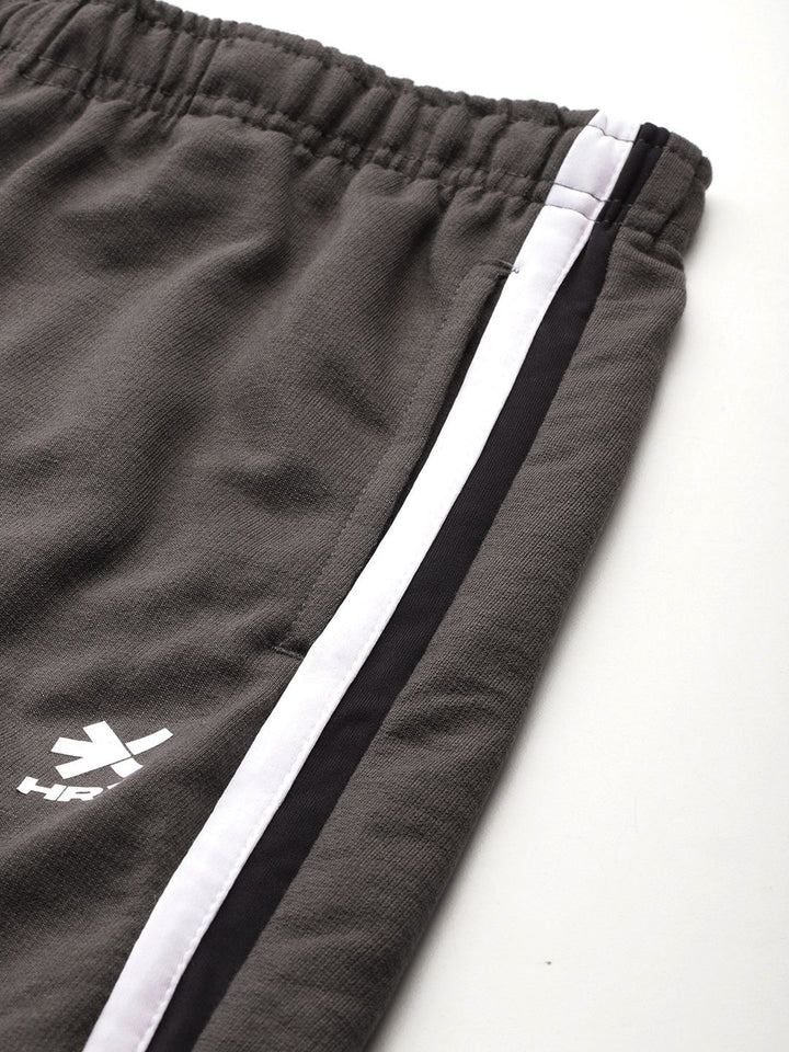 HRX by Hrithik Roshan Women Casual Crop Track Pants