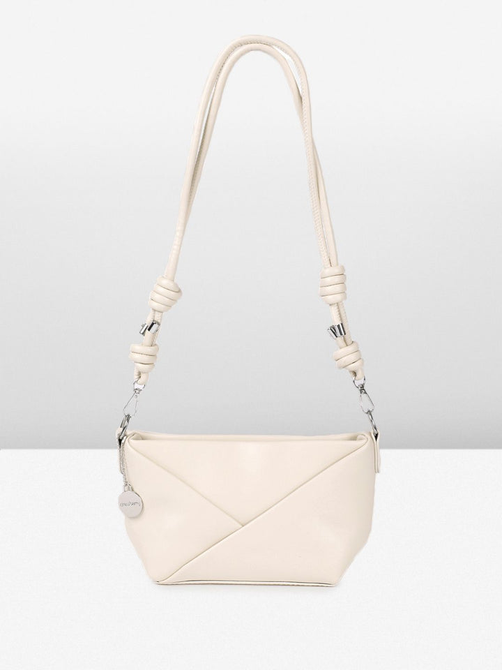 DressBerry Structured Shoulder Bag
