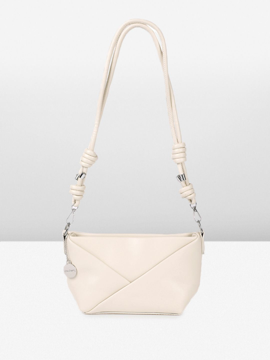 DressBerry Structured Shoulder Bag