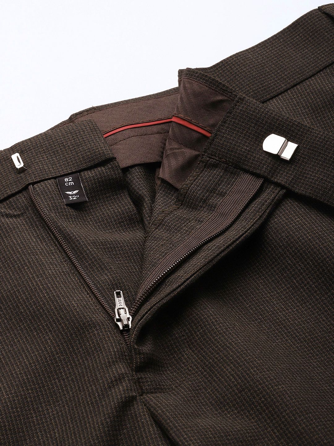 Park Avenue Men Formal Trousers