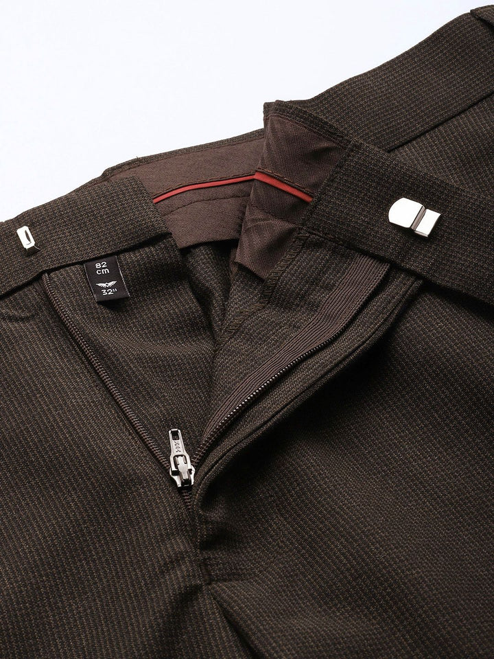Park Avenue Men Formal Trousers