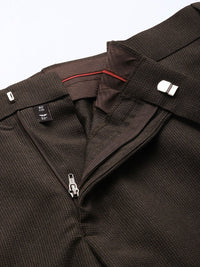 Park Avenue Men Formal Trousers