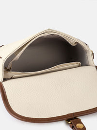 all about you Structured Shoulder Bag