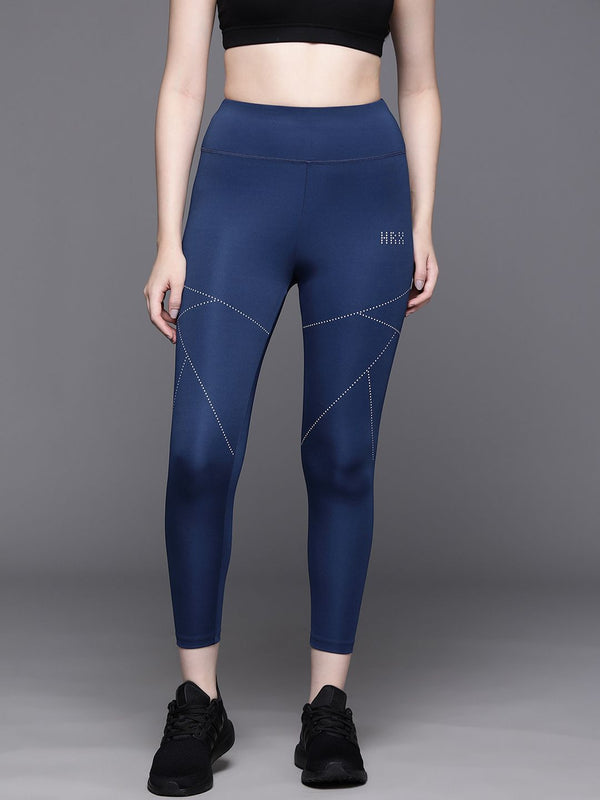 HRX by Hrithik Roshan Women Rapid Dry Running Tights