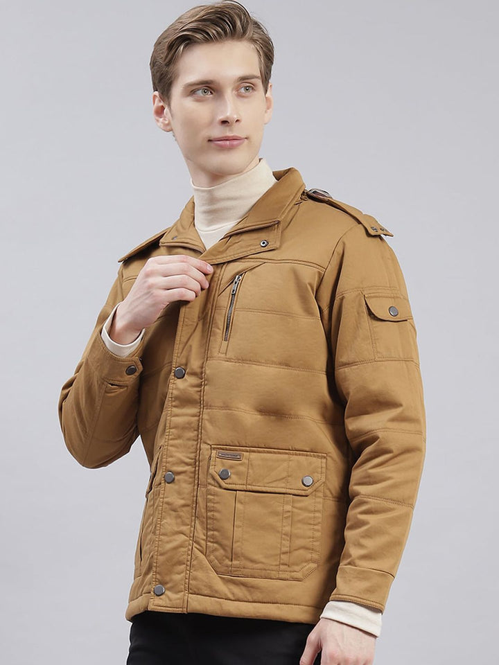 Monte Carlo Lightweight Cotton Padded Jacket