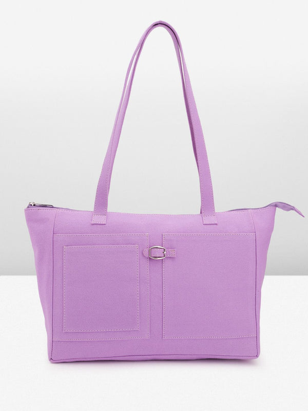 DressBerry Structured Shoulder Bag