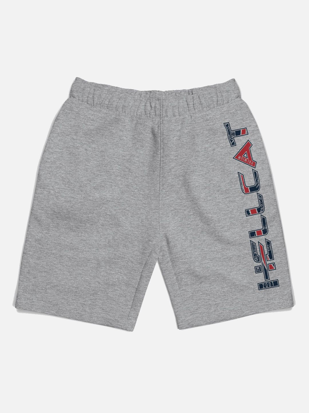 HELLCAT Boys Navy Blue Shorts