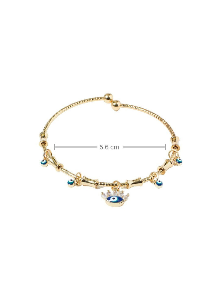 SALTY Chic Evil Eye Wrist Bracelet for Women