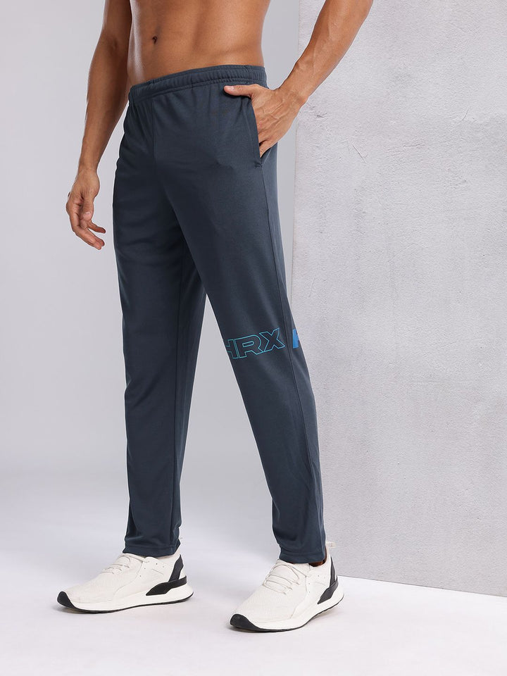 HRX by Hrithik Roshan Men Rapid-Dry Training Track Pants