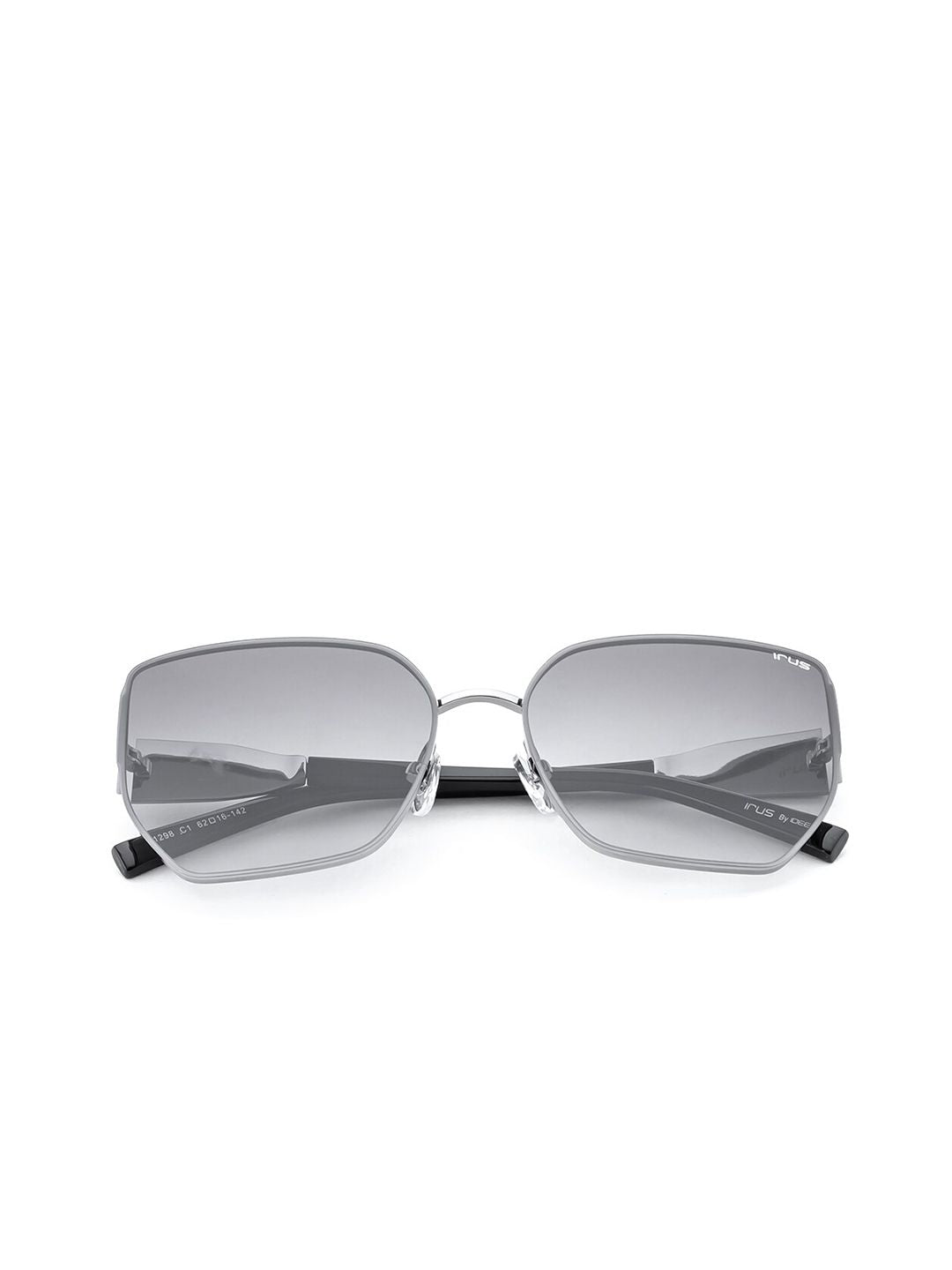 IRUS by IDEE Women Butterfly Sunglasses with UV Protected Lens IRS1298C1SG