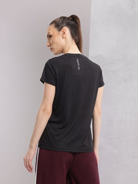 HRX by Hrithik Roshan Printed Rapid-Dry Training T-shirt
