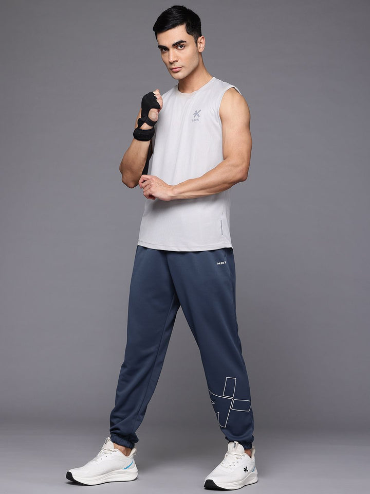 HRX by Hrithik Roshan Men Rapid-Dry Training Joggers