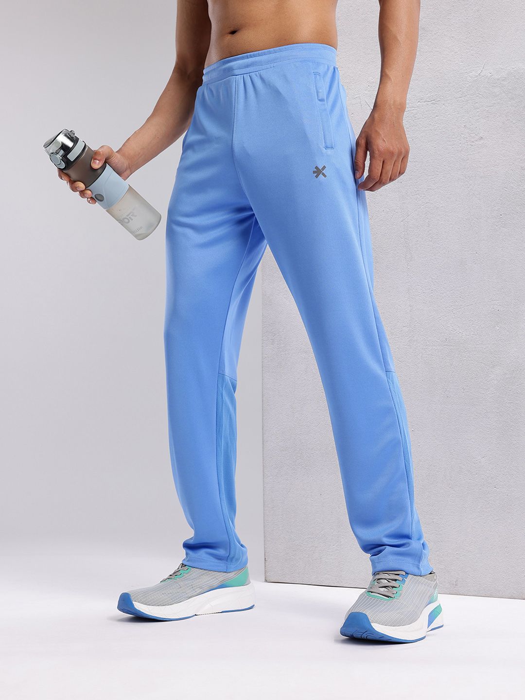 HRX by Hrithik Roshan Men Rapid-Dry Running Track Pants