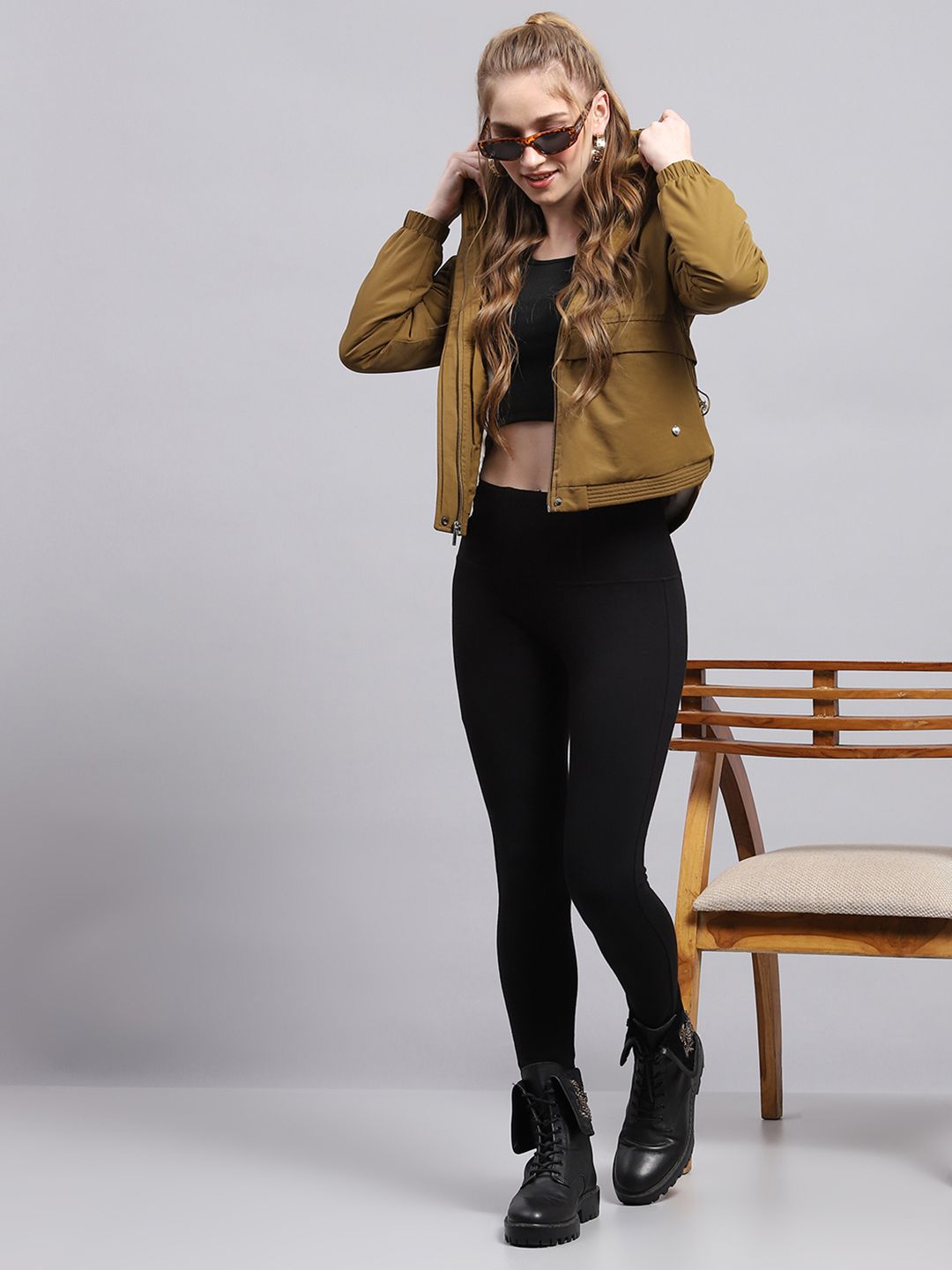Monte Carlo Women Tailored Jacket