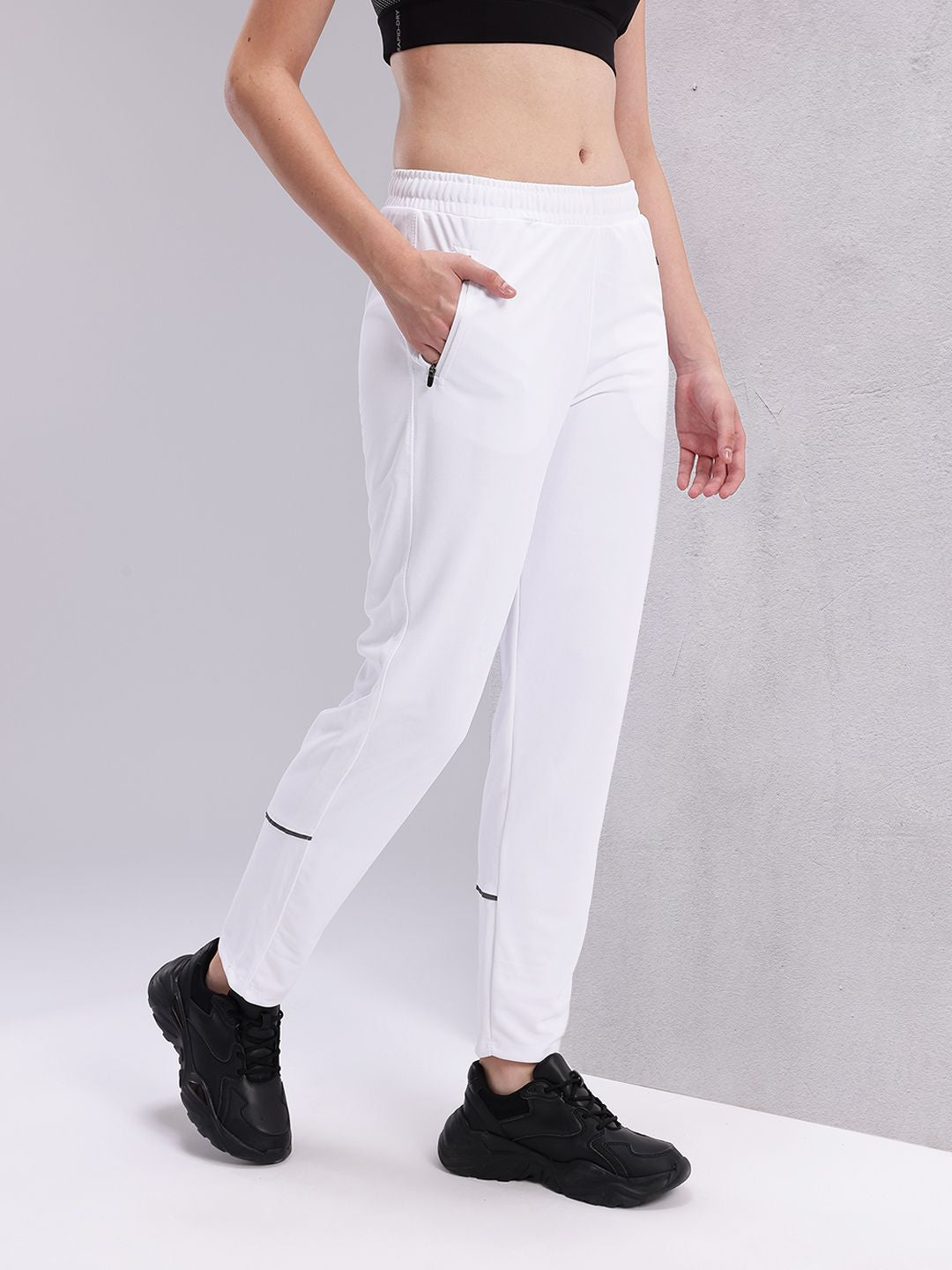 HRX by Hrithik Roshan Women Rapid-Dry Running Track Pants