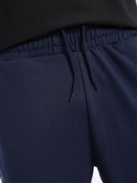 HRX by Hrithik Roshan Men Printed Panelled Track Pants