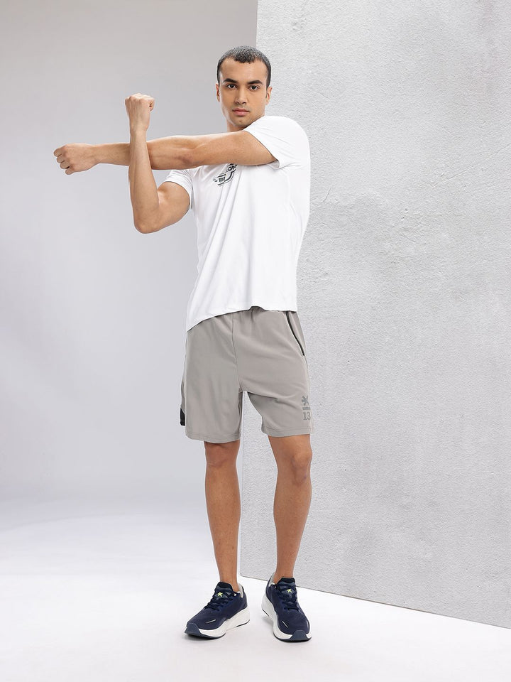 HRX by Hrithik Roshan Men Rapid-Dry Training Shorts