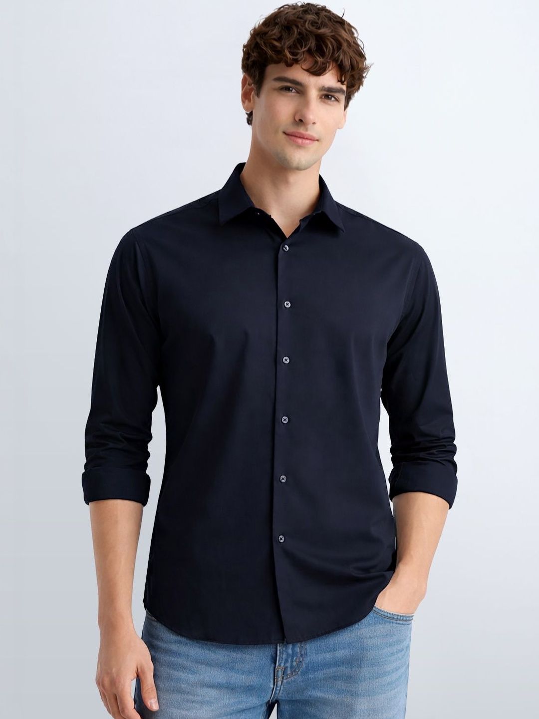 Baju Kasual Standard Lelaki ADRO