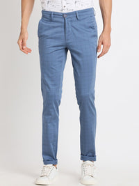Turtle Lelaki Pintar Tapered Fit Chinos Seluar Chinos