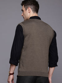 Raymond V-Neck Sweater Vest
