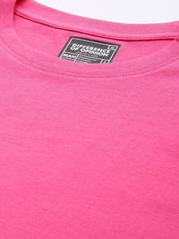 Difference of Opinion Men Pure Cotton T-shirt