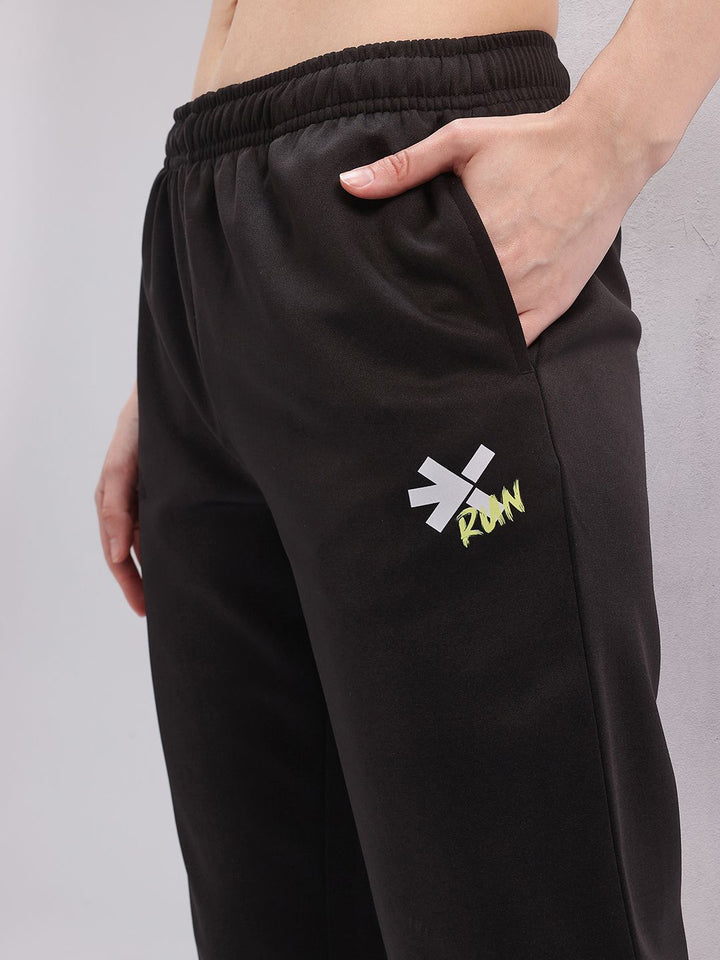 HRX by Hrithik Roshan Women Running Track pants