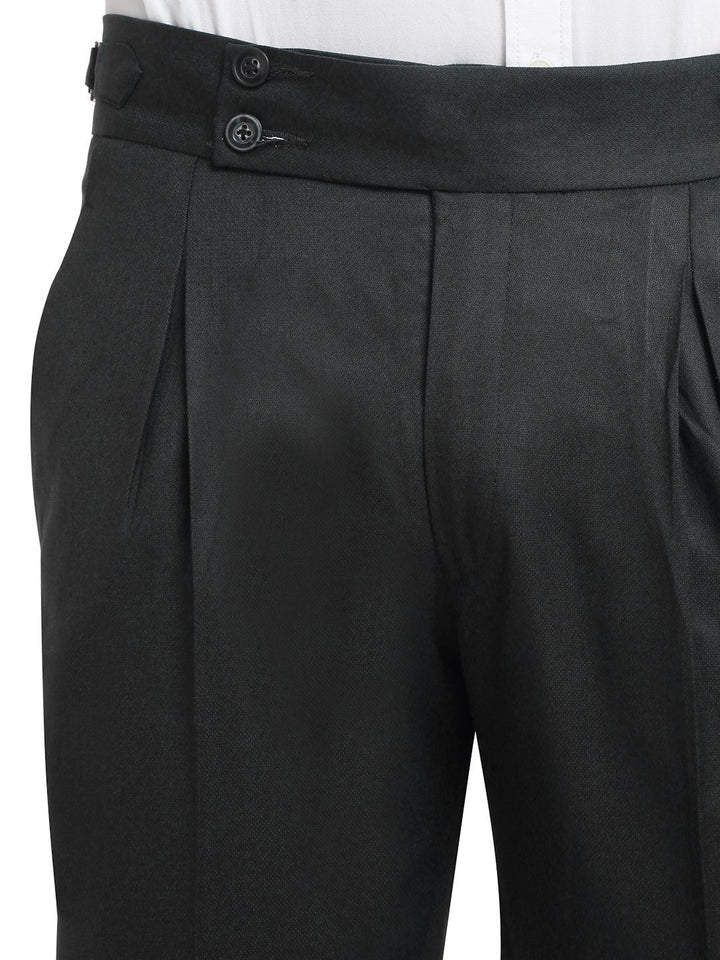 KLOTTHE Men Italian Gurkha Pants