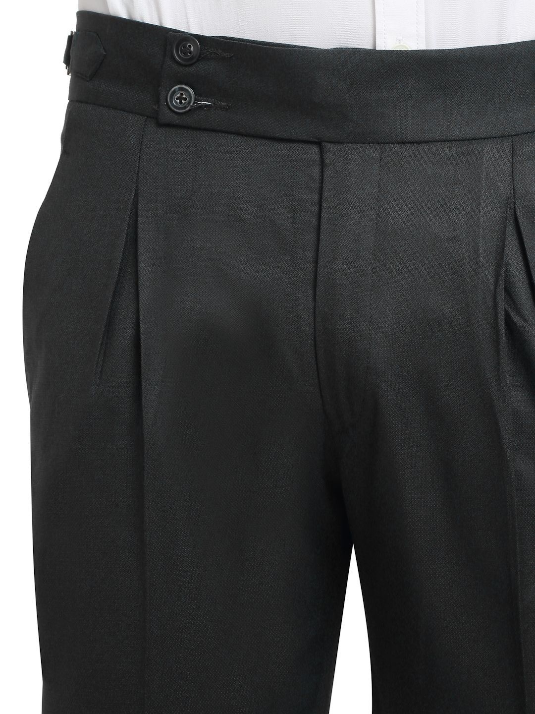 KLOTTHE Men Italian Gurkha Pants