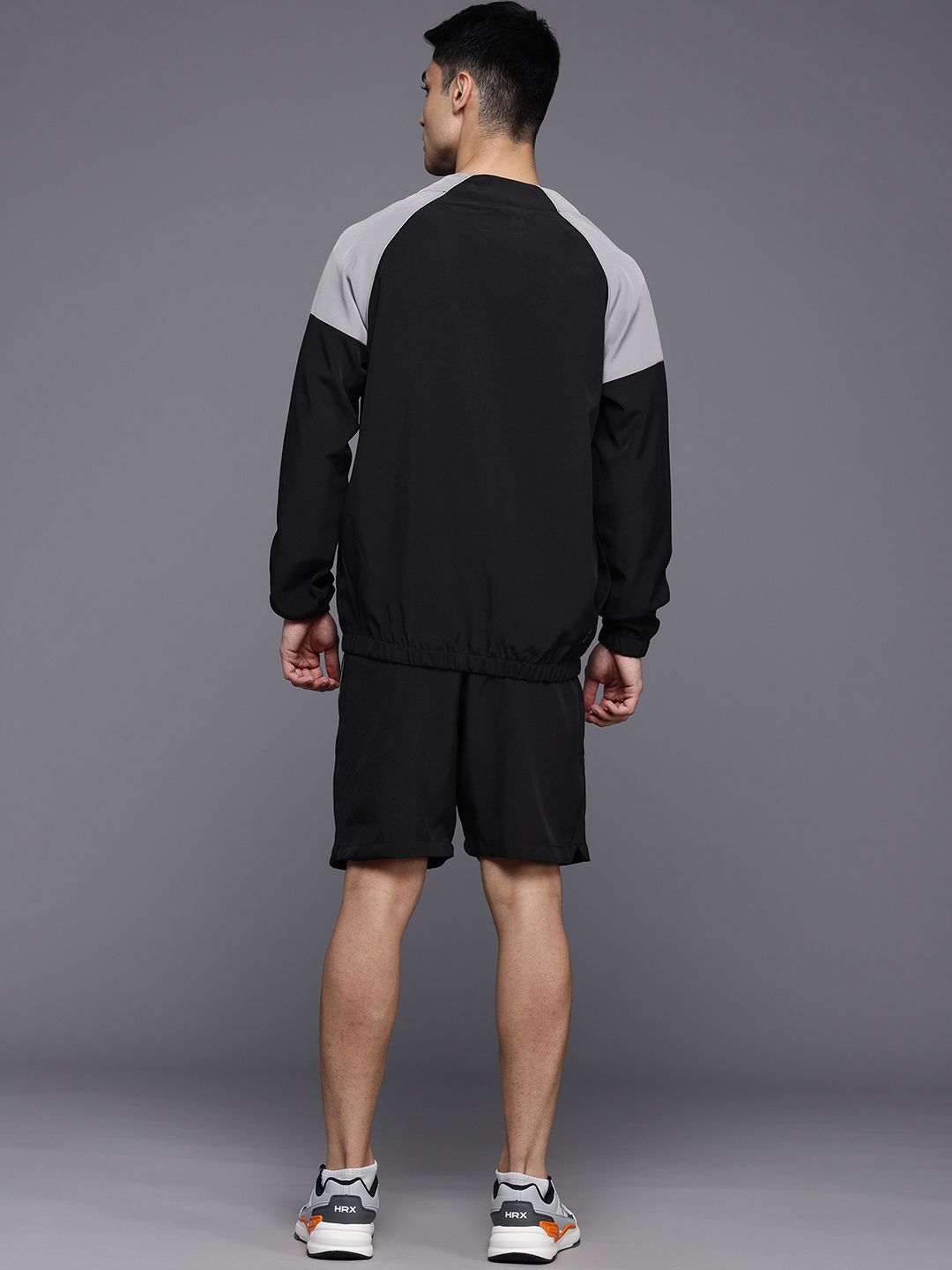 HRX by Hrithik Roshan Rapid-Dry Training Tracksuit