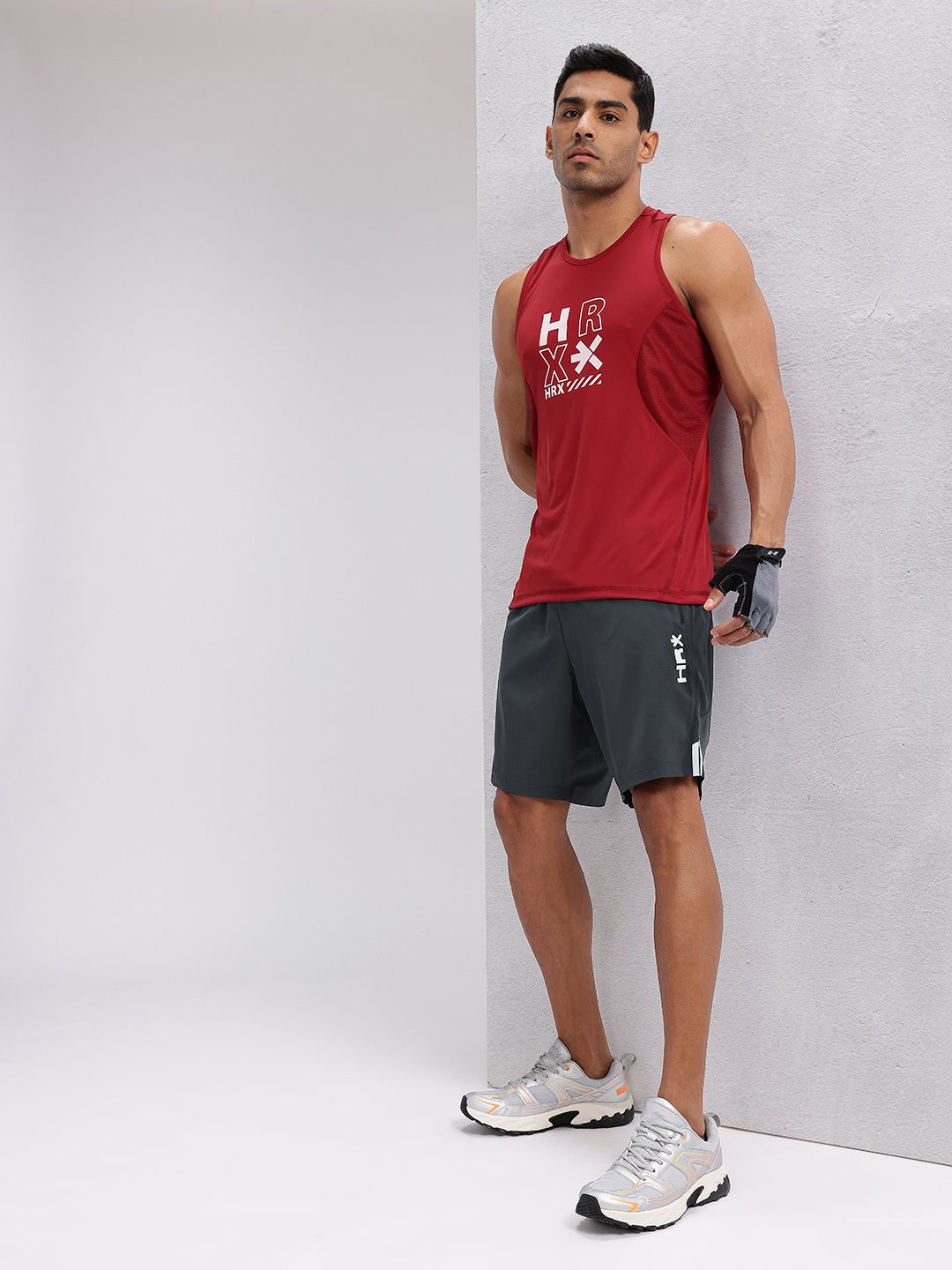 HRX by Hrithik Roshan Men Training Shorts