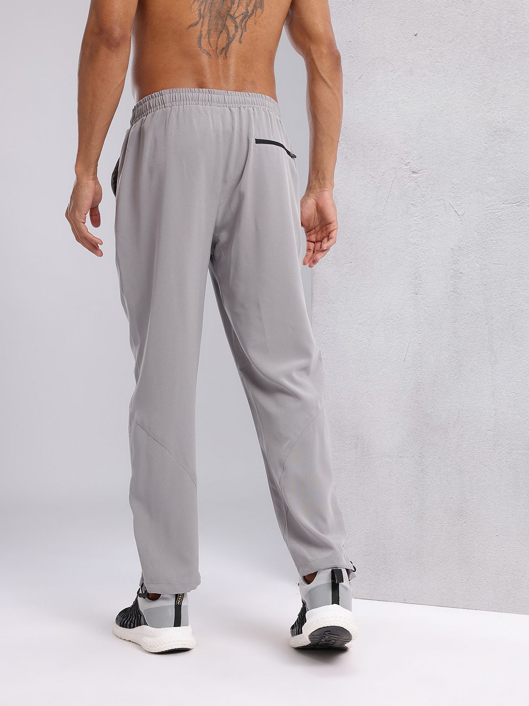 HRX by Hrithik Roshan Men Rapid-Dry Training Track Pants
