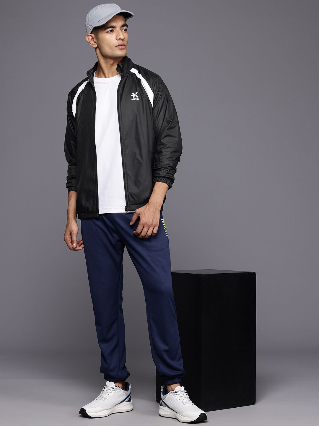 HRX by Hrithik Roshan Outdoor Sporty Jacket