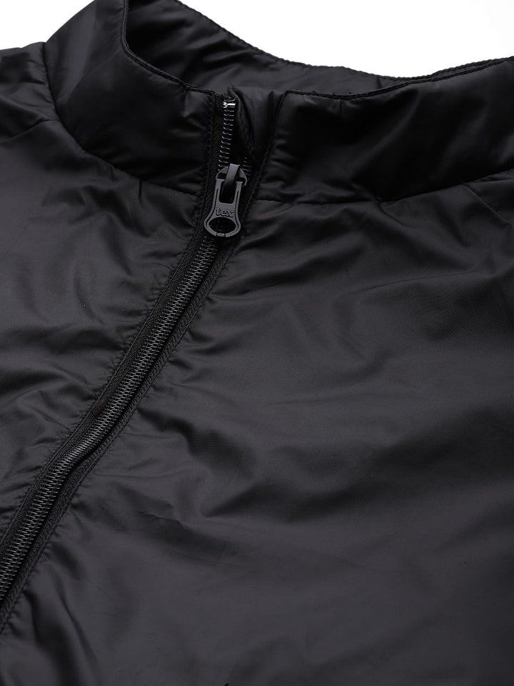 HRX by Hrithik Roshan Rapid-Dry Crop Training Jacket