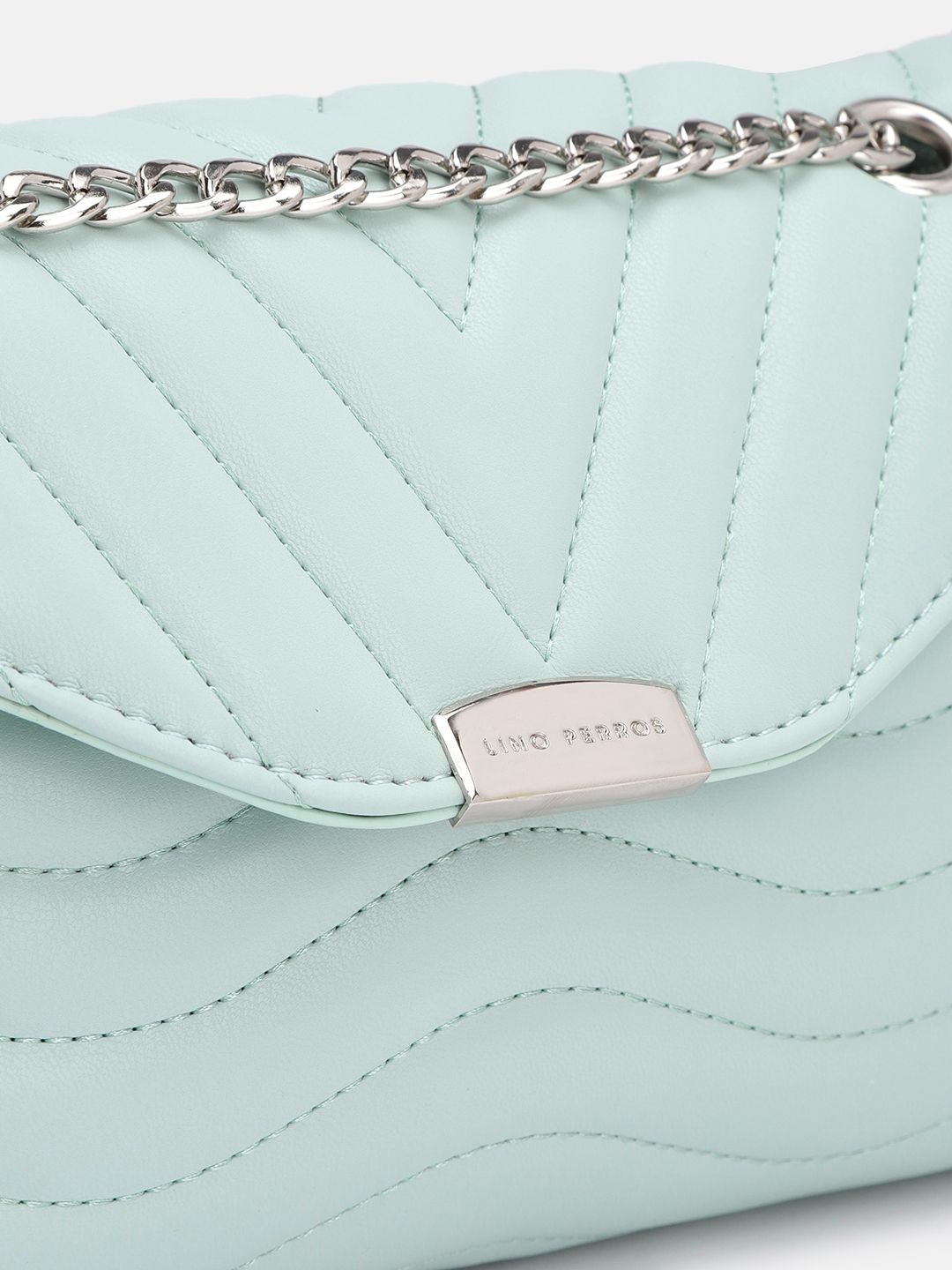 Lino Perros Women Textured Structured Sling Bag