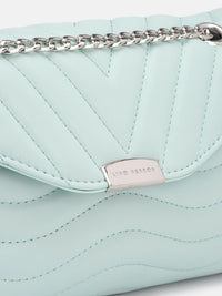 Lino Perros Women Textured Structured Sling Bag