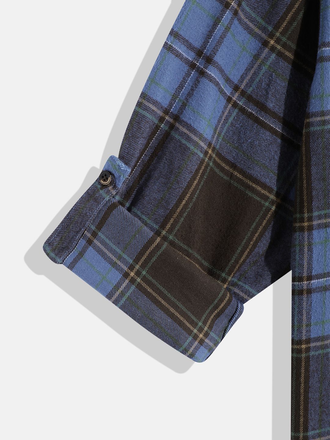Monte Carlo Boys Checked Casual Smart Fit Shirt