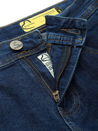 Being Human Men Slim Fit Low Distress Stretchable Jeans