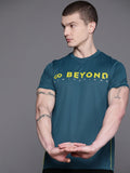 HRX by Hrithik Roshan Printed Rapid-Dry Training T-shirt