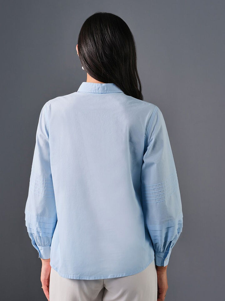AND Cotton Shirt Style Top