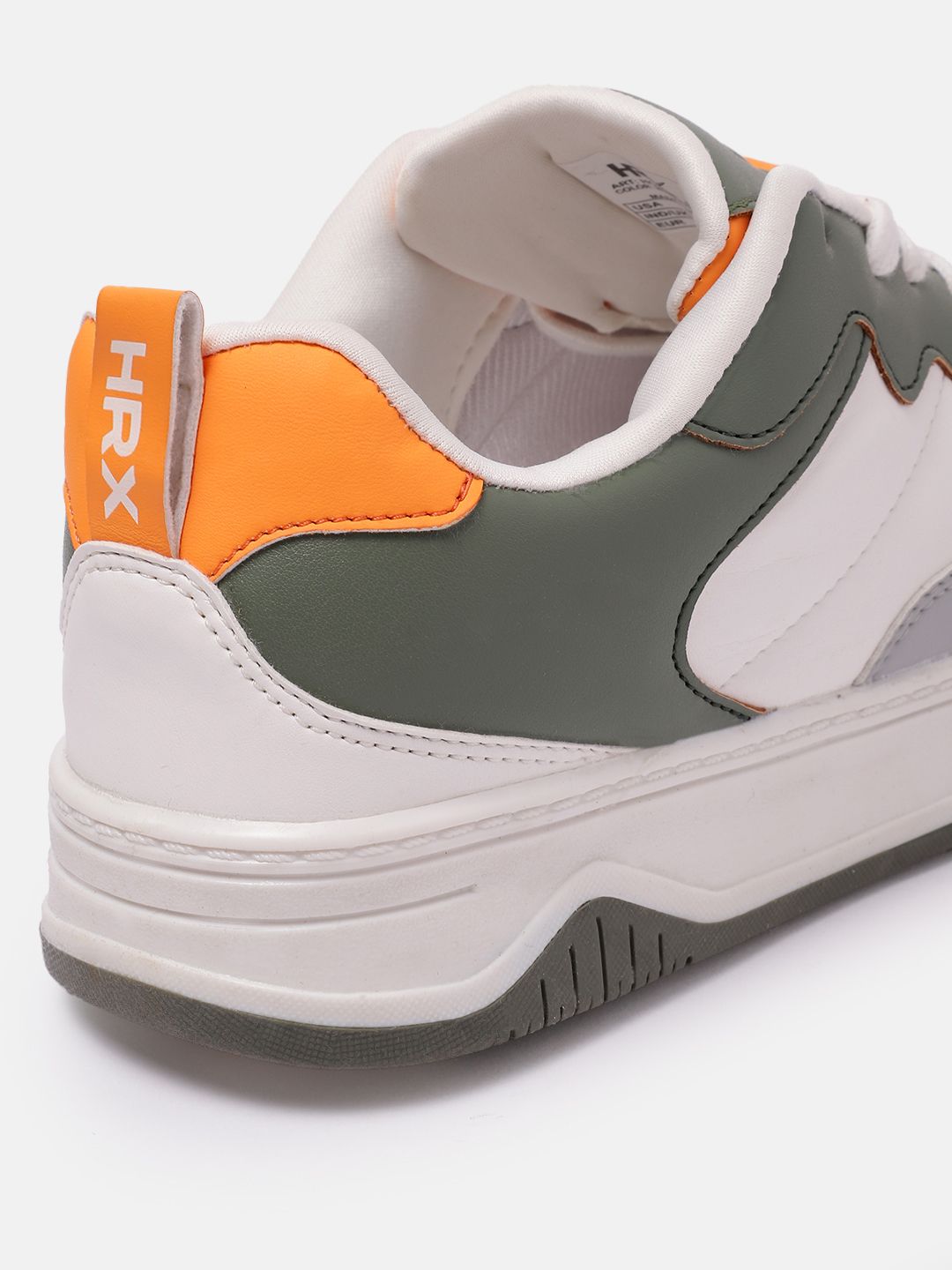 HRX by Hrithik Roshan Women Colourblocked Sneakers