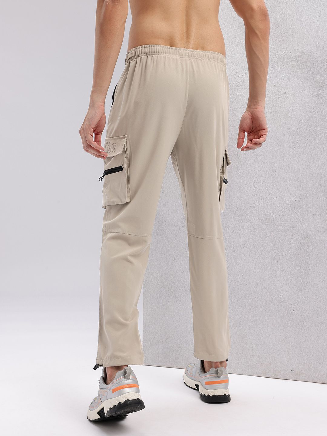 HRX by Hrithik Roshan Men Rapid-Dry Training Cargos