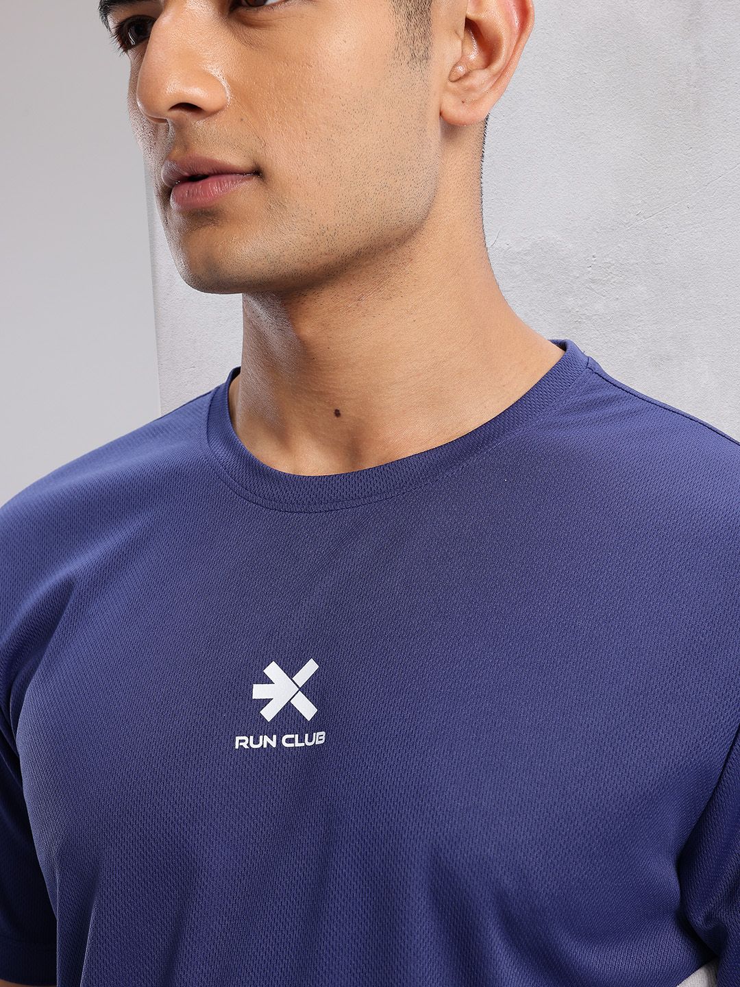 HRX by Hrithik Roshan Men Rapid-Dry Running T-shirt