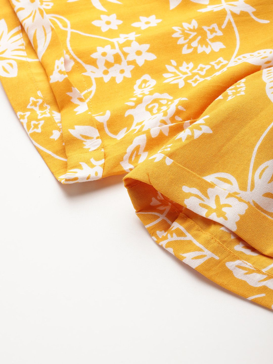 DressBerry Floral Printed Co-Ords