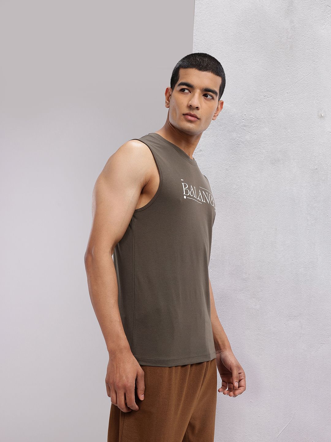 HRX by Hrithik Roshan Printed Rapid-Dry Training T-shirt