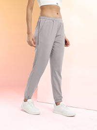HRX by Hrithik Roshan Women Mid-Rise Rapid-Dry Running Joggers