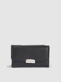 Lino Perros Women Three Fold Wallet