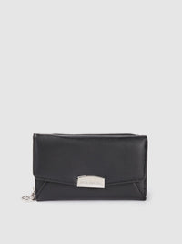 Lino Perros Women Three Fold Wallet